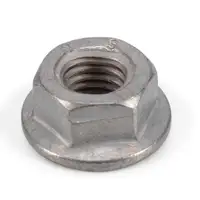 5x ORIGINAL Citroen Peugeot PSA Mutter Radnabe Radaufh&auml;ngung 6936.86