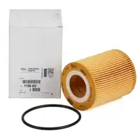 ORIGINAL PSA Citroen Peugeot Oil Filter Engine Oil Filter C5 3 C6 407 Coupe 3.0 HDi 1109.AV