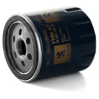 5L 5 Liter TOTAL QUARTZ 9000 ENERGY 5W-40 + ORIGINAL PSA Ölfilter 1109.AP