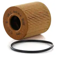 TOTAL QUARTZ INEO FIRST 0W-30 5 L + ORIGINAL Citroen Peugeot Ölfilter 1109.CL