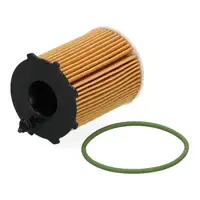 5L ORIGINAL PSA Opel Engine Oil 0W-30 B712312 B712302 + Oil Filter 1.6 BlueHDi 1610693780