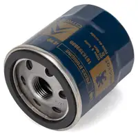 TOTAL QUARTZ INEO FIRST 0W-30 5 L + ORIGINAL Citroen Peugeot Ölfilter 1616399880