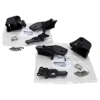 2x ORIGINAL PSA headlight repair kit Jumpy Traveller Expert left + right