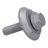 2x ORIGINAL PSA bolt pulley crankshaft M12x150 1682800780