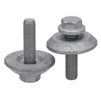 2x ORIGINAL PSA bolt pulley crankshaft M12x150 1682800780