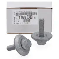 2x ORIGINAL PSA bolt pulley crankshaft M12x150 1682800780