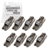 8x ORIGINAL PSA drag lever C1 C2 C3 C4 C5 107 206 207 208 308 508 1.4/1.6 HDi 0903.65