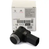 ORIGINAL Citroen Peugeot Einparksensor Rückfahrsensor C3 C4 308 vorne o. hinten 1611735580