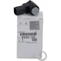 ORIGINAL Citroen Peugeot Einparksensor R&uuml;ckfahrsensor C4 2 DS4 DS5 208 1 hinten 1611735380