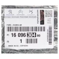 ORIGINAL Citroen bumper C4 Picasso II / Grand Picasso II rear 1609630480