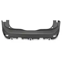 ORIGINAL Citroen bumper C4 Picasso II / Grand Picasso II rear 1609630480