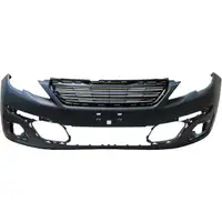 ORIGINAL Peugeot bumper 308 II / SW II front 1610742080