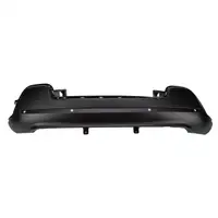 ORIGINAL Citroen bumper C3 III (SX) with rear parking aid 1618083280