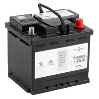 ORIGINAL PSA Opel Autobatterie Batterie Starterbatterie 12V 50Ah 480A 5600.TN