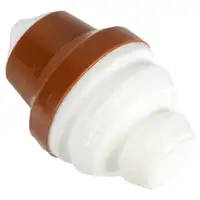 2x ORIGINAL Citroen stop buffer suspension C3 II (SC_) DS3 (SA_) rear 5166.C5