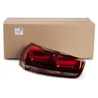 ORIGINAL PSA Citroen LED rear light C4 Picasso 2 Spacetourer left 9677502680