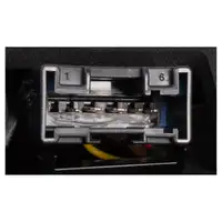 ORIGINAL PSA Citroen LED rear light C4 Picasso 2 Spacetourer left 9677502680