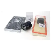 ORIGINAL Citroen Opel filter set C3 Aircross II Crossland X 1.2 110/131 hp