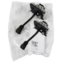 2x ORIGINAL Citroen T&uuml;rfeststeller T&uuml;rfangband C4 II (B7) vorne 9181.R1