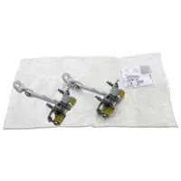 2x ORIGINAL Citroen T&uuml;rfeststeller T&uuml;rhalteband T&uuml;rfangband Xsara Picasso vorne 9181.E6