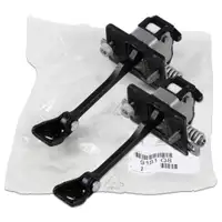 2x ORIGINAL Citroen T&uuml;rfeststeller T&uuml;rfangband DS3 (SA_) vorne 9181.Q8