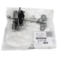 ORIGINAL Citroen T&uuml;rfeststeller T&uuml;rhalteband T&uuml;rfangband Xsara Picasso vorne 9181.E6