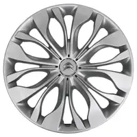 1x ORIGINAL Citroen Radkappe Radblende 16 Zoll Silber ATLANTA 5416.T1 C4 2 DS4