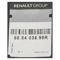 ORIGINAL Dacia Schalldämmmatte Motorhaubendämmung Dokker 658403699R