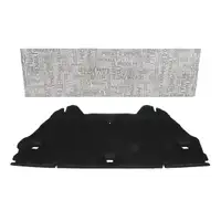 ORIGINAL Dacia Schalldämmmatte Motorhaubendämmung Dokker 658403699R