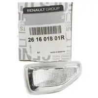 ORIGINAL Renault Dacia Side Turn Signal Express Sandero 2 Logan MCV 2 Right 261601801R