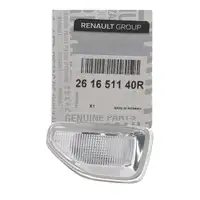 ORIGINAL Renault Dacia Turn Signal Side Turn Signal Express Logan 2 Sandero 2 Left 261651140R