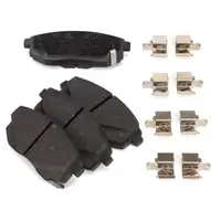 ORIGINAL Dacia Bremsbel&auml;ge Bremsbelagsatz Spring EV Extreme vorne 410609323R