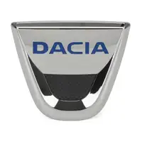 ORIGINAL Dacia emblem logo radiator grille Duster HS Sandero BS Lodgy JS 1.2-1.6 628905322R