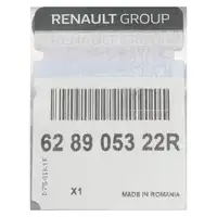 ORIGINAL Dacia emblem logo radiator grille Duster HS Sandero BS Lodgy JS 1.2-1.6 628905322R