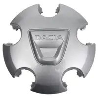 4x ORIGINAL Dacia Nabendeckel Nabenkappe Felgendeckel DUSTER 17 Zoll 403157451R