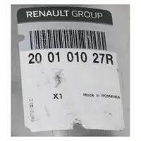 ORIGINAL Dacia Endschalld&auml;mpfer Schalld&auml;mpfer Duster HM 1.6 SCe 200101027R