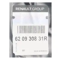 ORIGINAL Dacia Pralld&auml;mpfer Sto&szlig;stange Duster HS ab 03.2013 vorne links mitte 620930831R