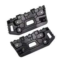 ORIGINAL Dacia Sto&szlig;stangen Halter Satz Tr&auml;ger Dokker Vorderachse 622210972R