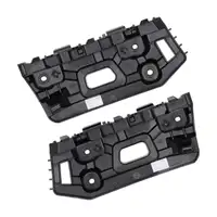 ORIGINAL Dacia Sto&szlig;stangen Halter Satz Tr&auml;ger Dokker Vorderachse 622210972R