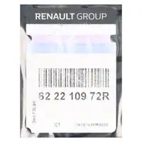 ORIGINAL Dacia Sto&szlig;stangen Halter Satz Tr&auml;ger Dokker Vorderachse 622210972R