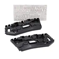 ORIGINAL Dacia Sto&szlig;stangen Halter Satz Tr&auml;ger Dokker Vorderachse 622210972R