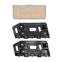 ORIGINAL Dacia Sto&szlig;stangen Halter Satz Tr&auml;ger Dokker bis 04.2019 vorne 622216419R