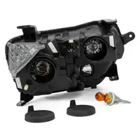 ORIGINAL Dacia HALOGEN headlight H1/H7 + car lamps Duster HM left 260609367R