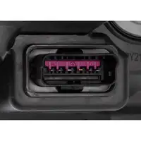 ORIGINAL Dacia HALOGEN headlight H1/H7 + car lamps Duster HM left 260609367R