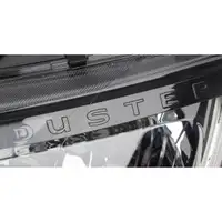 ORIGINAL Dacia HALOGEN headlight H1/H7 + car lamps Duster HM left 260609367R