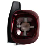 ORIGINAL Dacia rear light Duster 2 HM 265503601R right