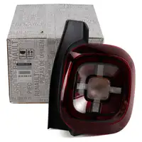 ORIGINAL Dacia rear light Duster 2 HM 265503601R right