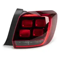 ORIGINAL Dacia rear light Sandero 2 from 12/2016, right 265506147R