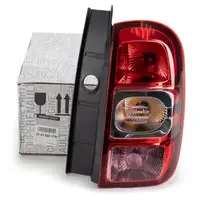 ORIGINAL Dacia rear light, Duster from 11/2013, right 265506837R