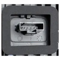 ORIGINAL Dacia rear light, Duster from 11/2013, right 265506837R